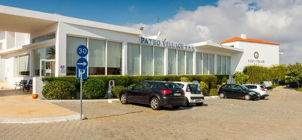 General view, Pateo Village, Algarve