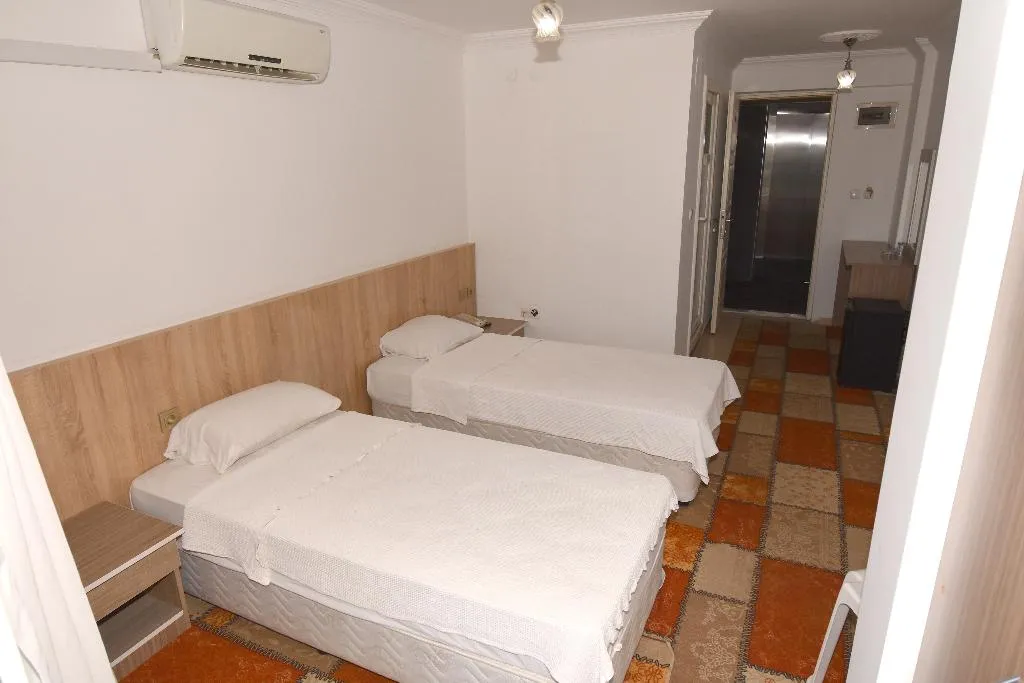 TWIN STANDARD Room, Demirci Hotel, Antalya
