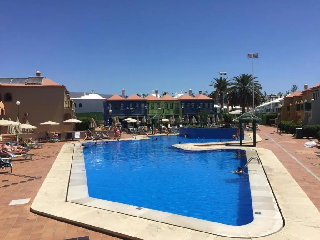 Pool, eó Maspalomas Resort, Gran Canaria