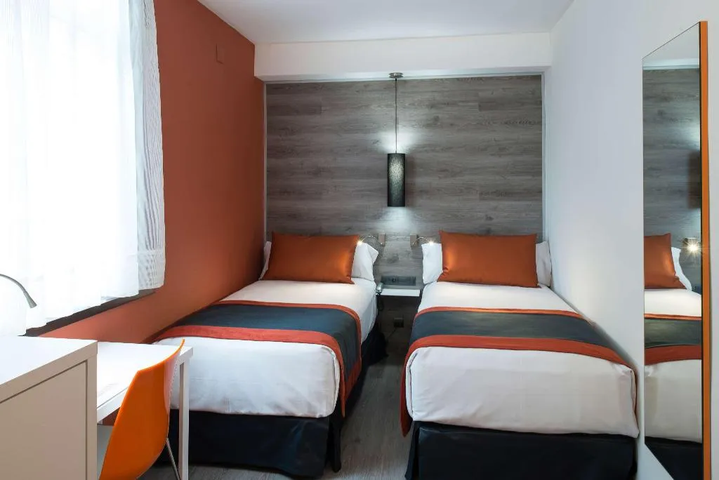 Room, Catalonia Mikado, Barcelona