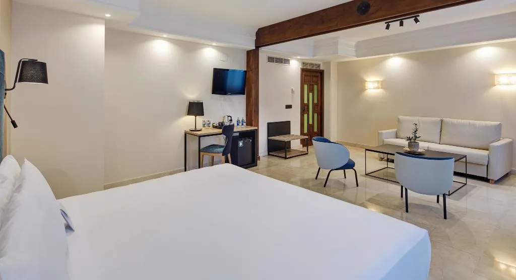 DOUBLE SUPERIOR Room, Sercotel Alfonso VI, Madrid