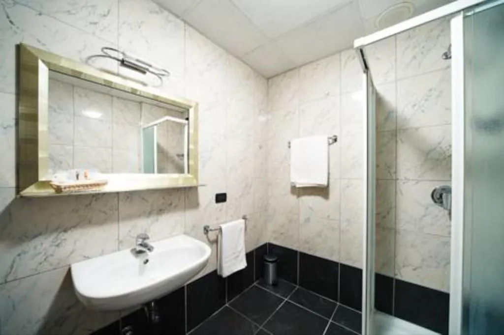 Room, Hotel-Motel Autosole 2, Milan