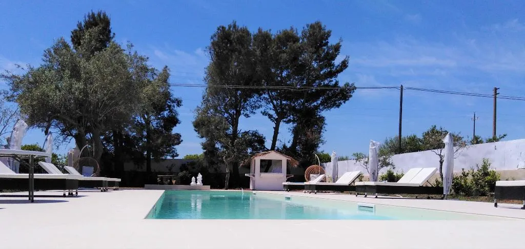 Pool, Residence Noto Marina, Catania