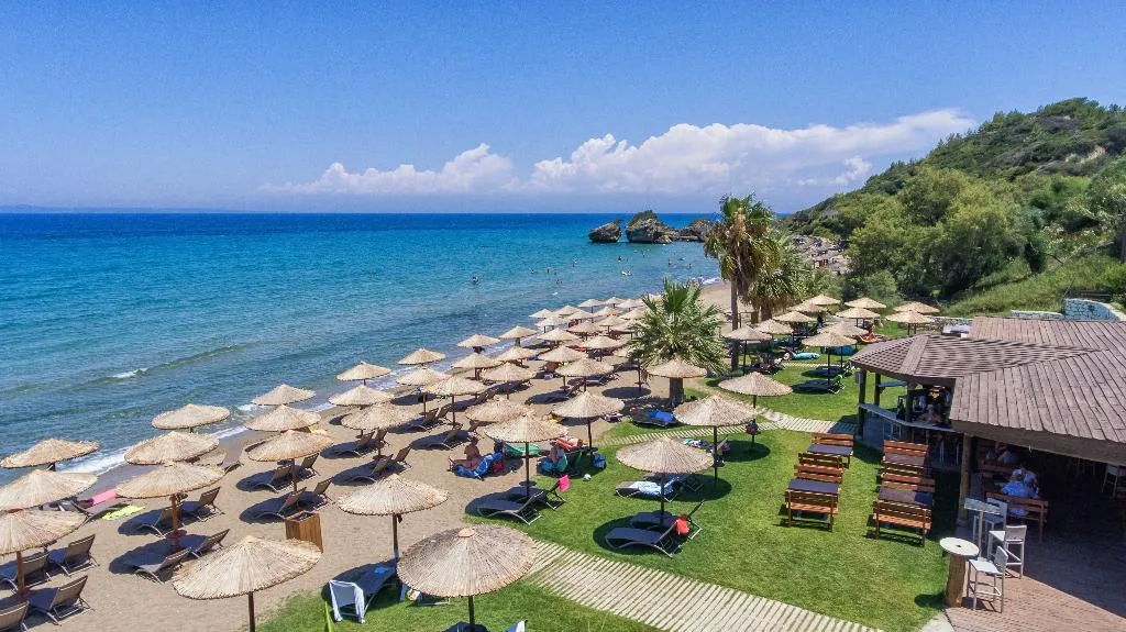General view, Porto Zorro, Zante