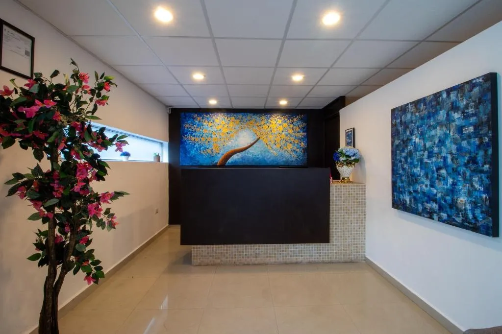 Lobby, Hotel Villas Segovia Suites Playa Del Carmen, Playa Del Carmen