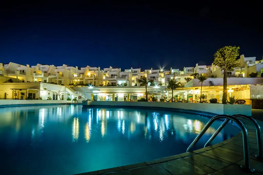 Pool, BelleVue Aquarius, Lanzarote