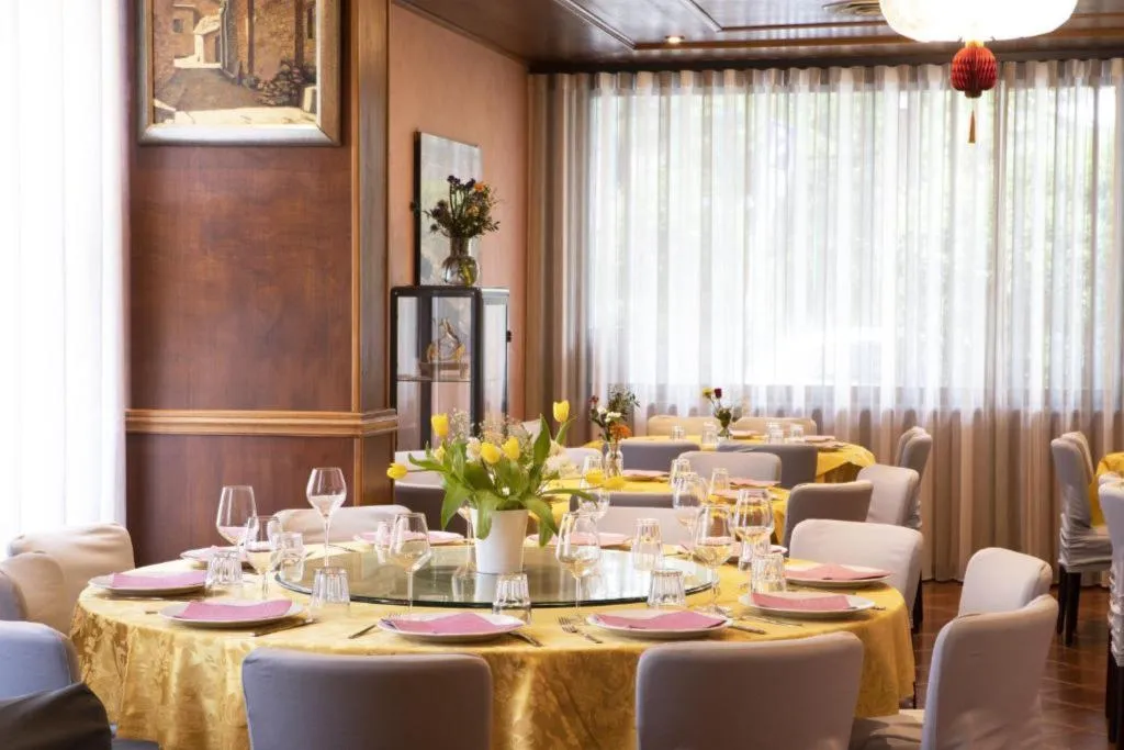 Restaurant, Vienna, Venice