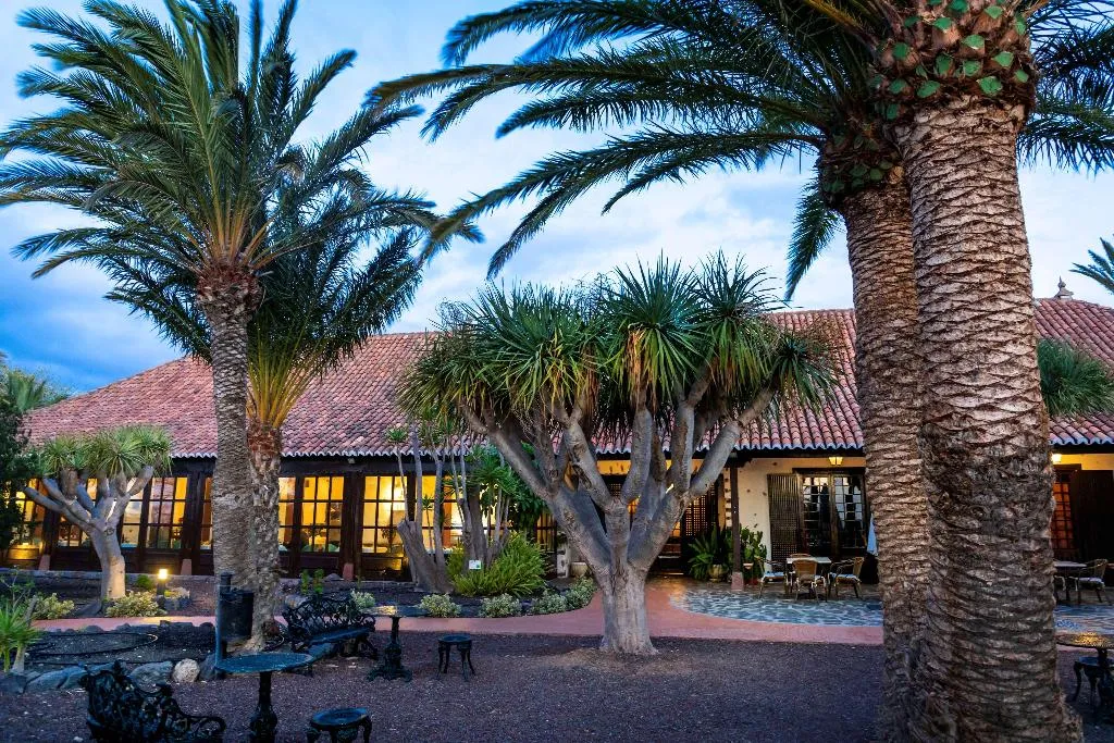 Bar, Parador de la Gomera, La Gomera