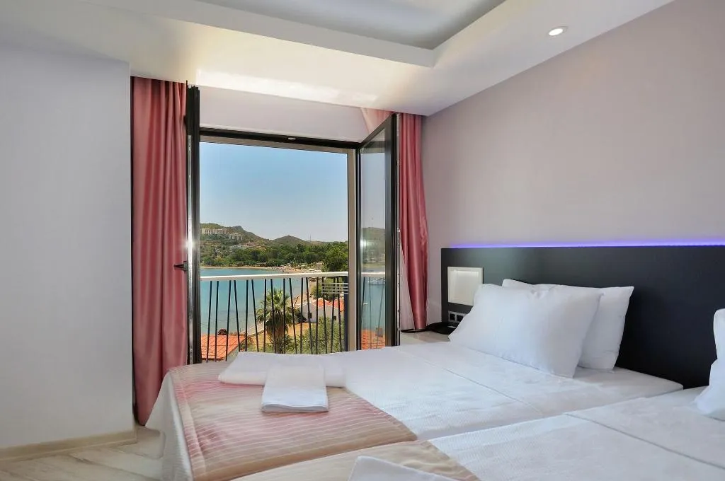 Room, Datca Sapphire Hotel, Dalaman