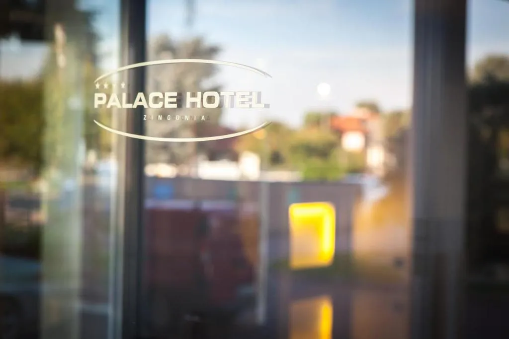 General view, Palace Hotel Zingonia, Milan