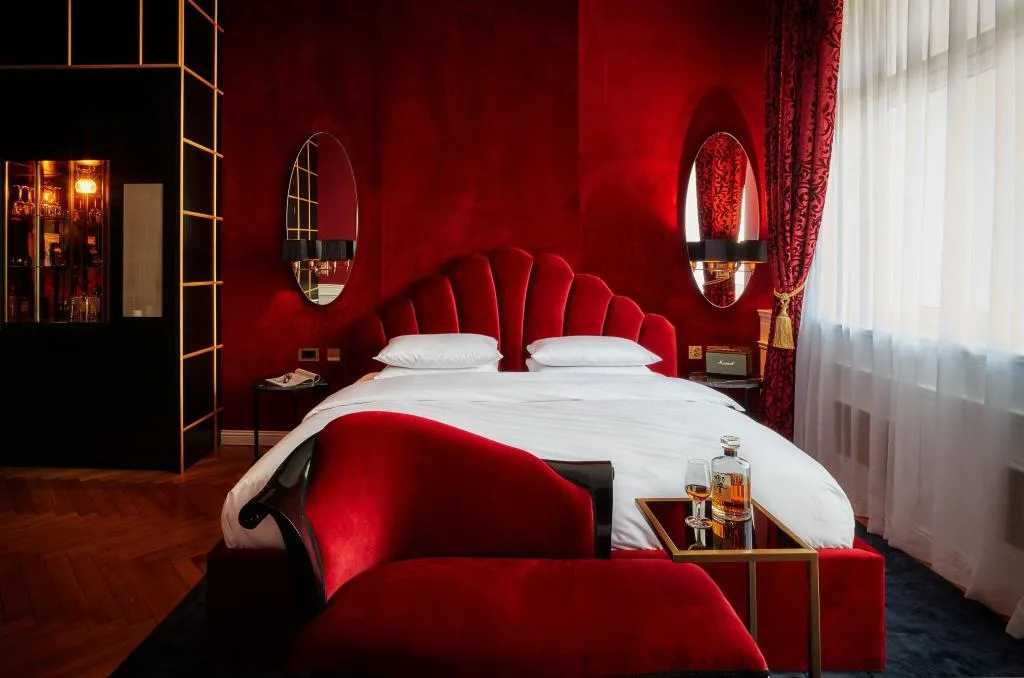 Room, Provocateur, Berlin, a part of Sircle Collection, Berlin