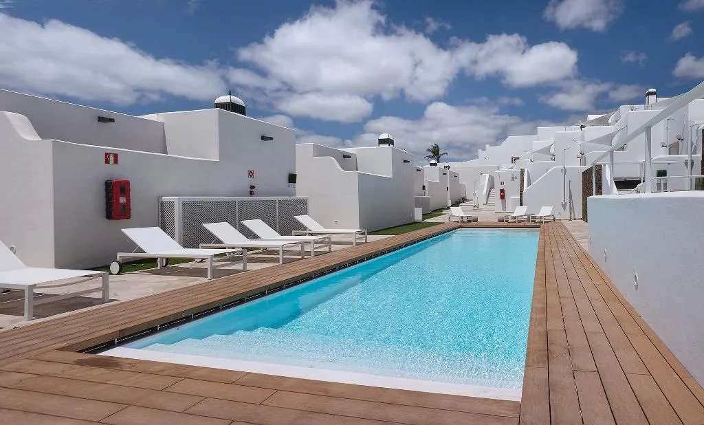 General view, Apartamentos La Concha Boutique, Lanzarote