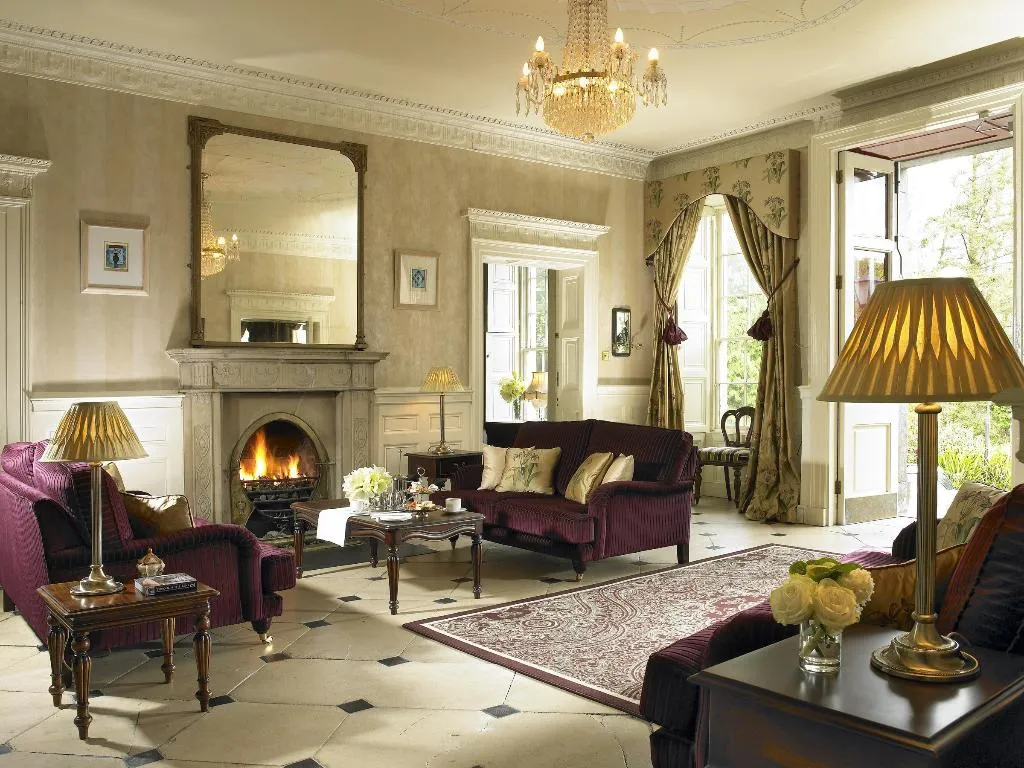 Lobby, Maryborough Hotel & Spa, Cork
