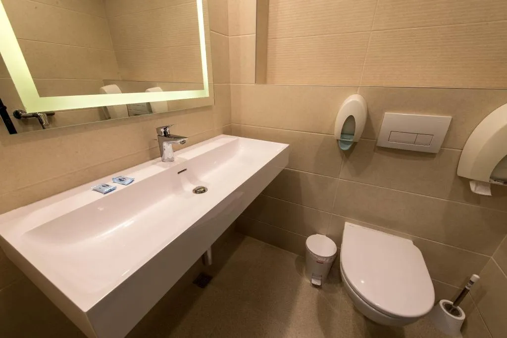 Room, Park Hotel Raya Garden, Varna