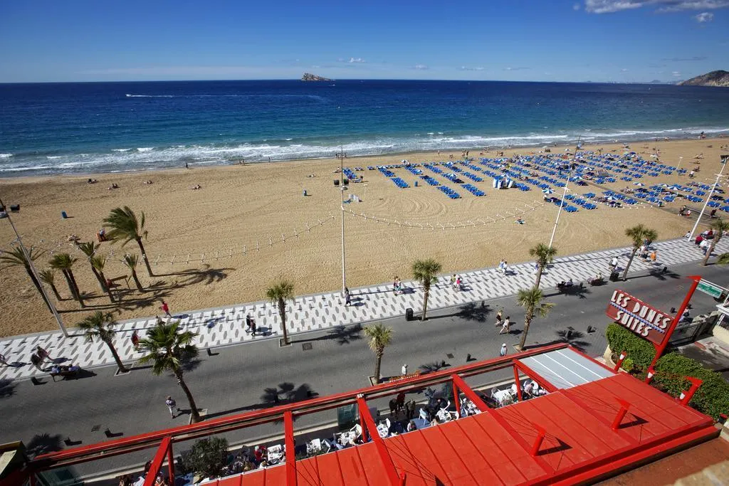 General view, Les Dunes Suites, Costa Blanca