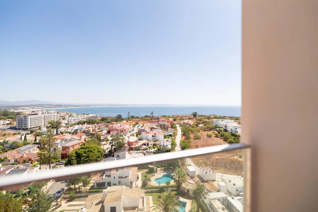 TWIN SEA VIEW Room, The Editory By The Sea Lagos, Algarve