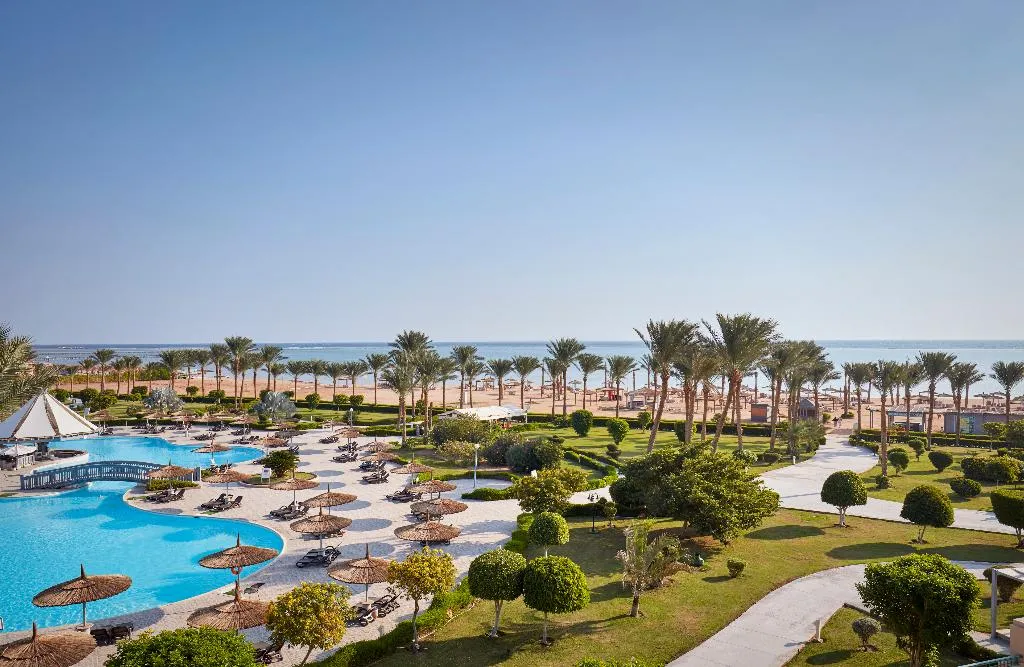 General view, Coral Sea Water World, Red Sea Riviera