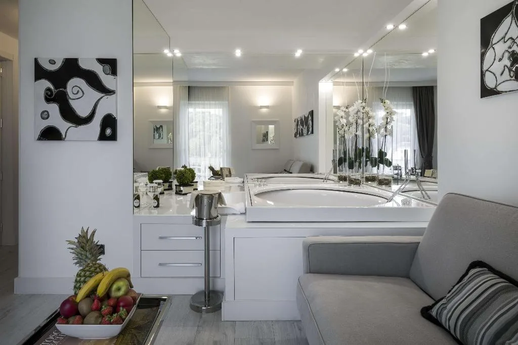 Room, Lhp River Boutique Hotel & Spa, Florence
