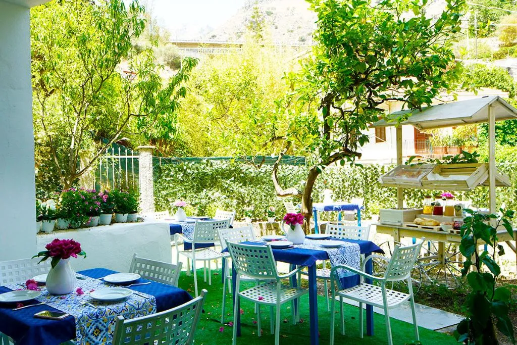 Restaurant, Santuzza Taormina, Taormina