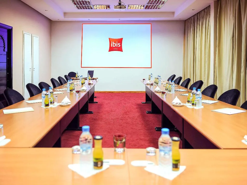 Conferences, Ibis Marrakech Palmeraie, Marrakech
