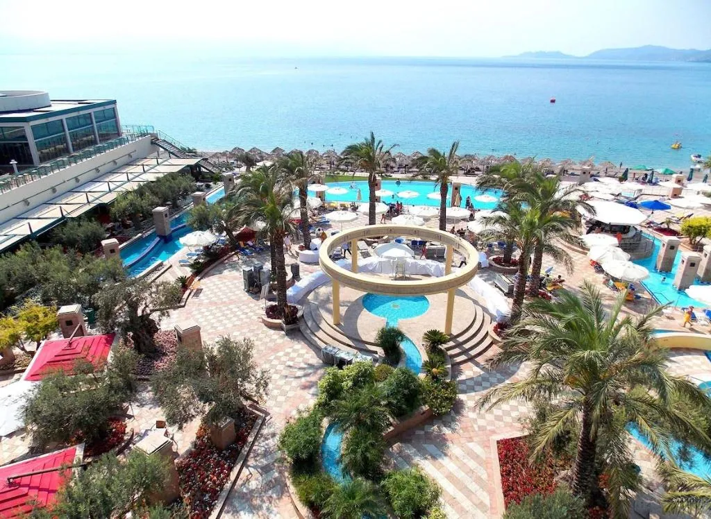 Pool, Club Hotel Casino Loutraki, Kalamata
