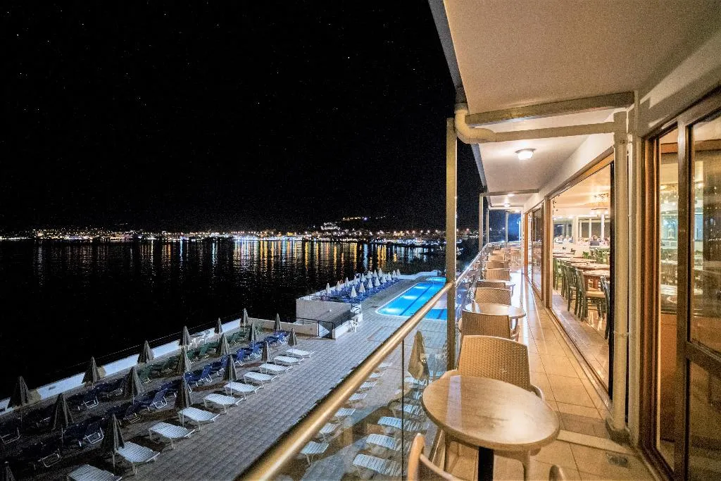 Restaurant, Horizon Beach Hotel, Crete