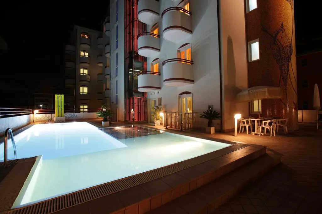 General view, Hotel Coppe Jesolo, Venice