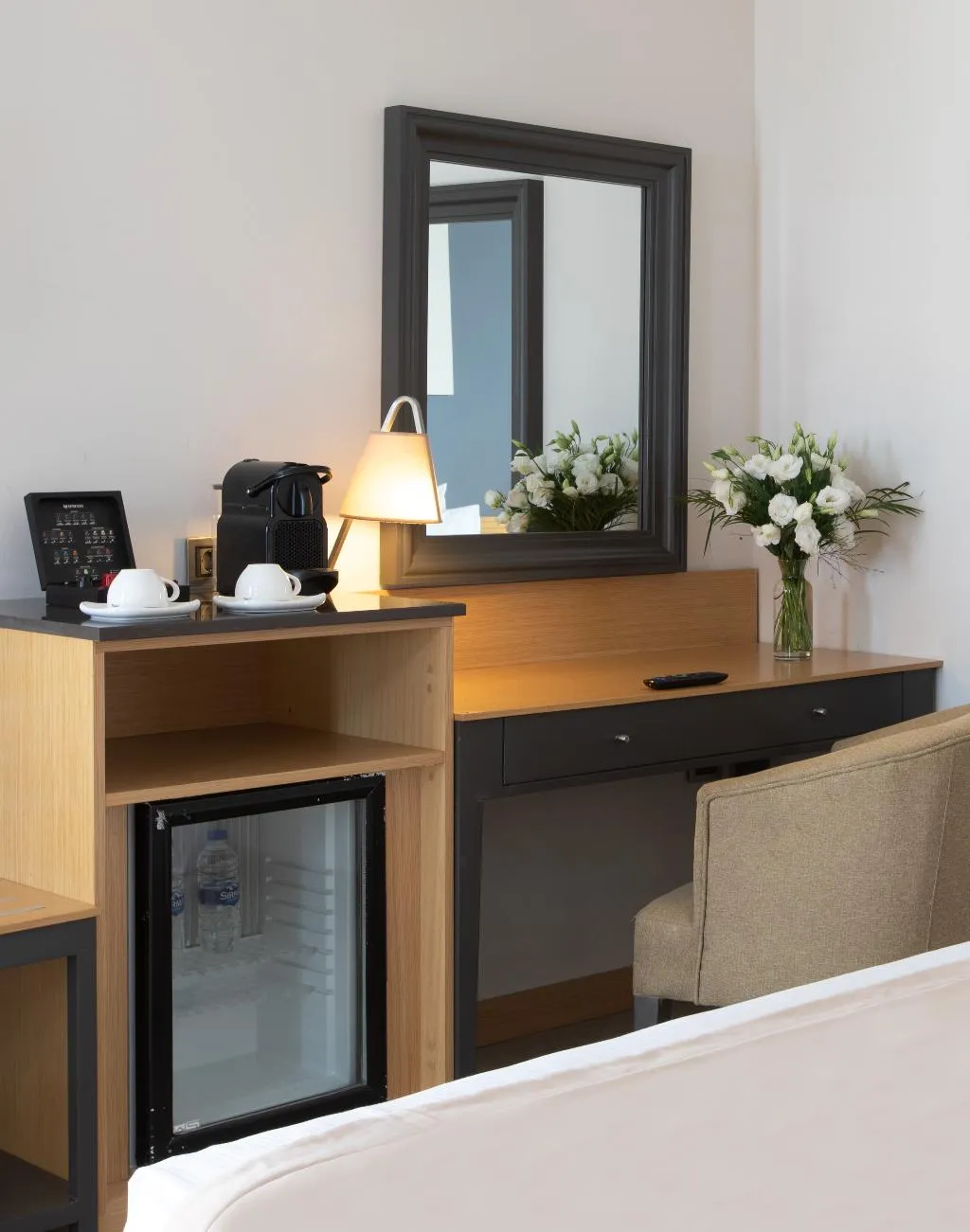 DOUBLE SEA VIEW WITH BALCONY Room, Senses Hotel Bodrum, Bodrum