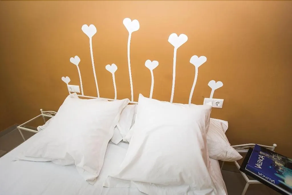 Room, The River Hostel, Valencia