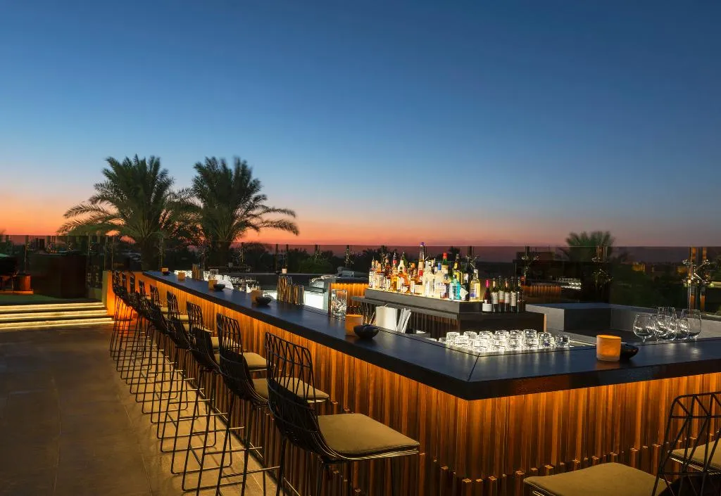 General view, Le Royal Meridien Beach Resort and Spa, Dubai