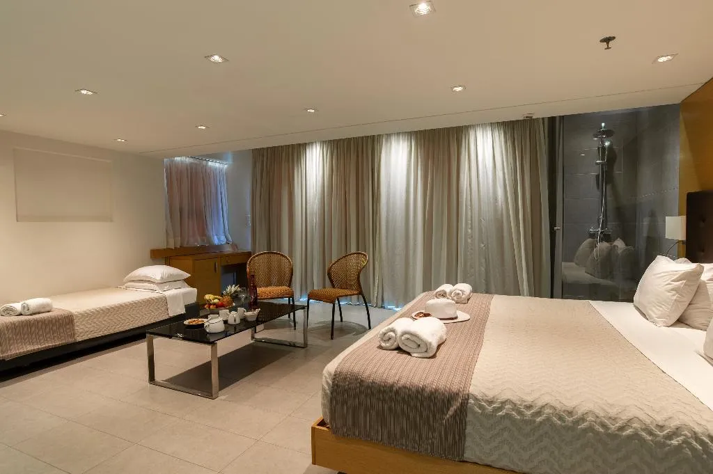 SUITE EXECUTIVE Room, Atlantis Boutique City Hotel, Rhodes