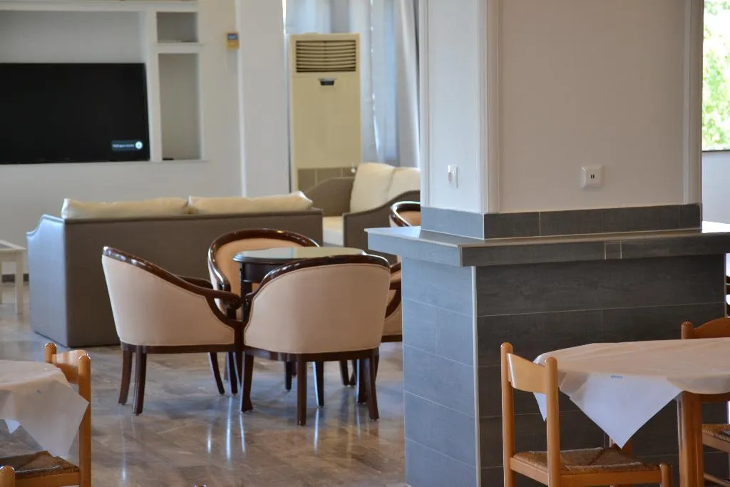 Lobby, Dassia Holiday Club, Corfu