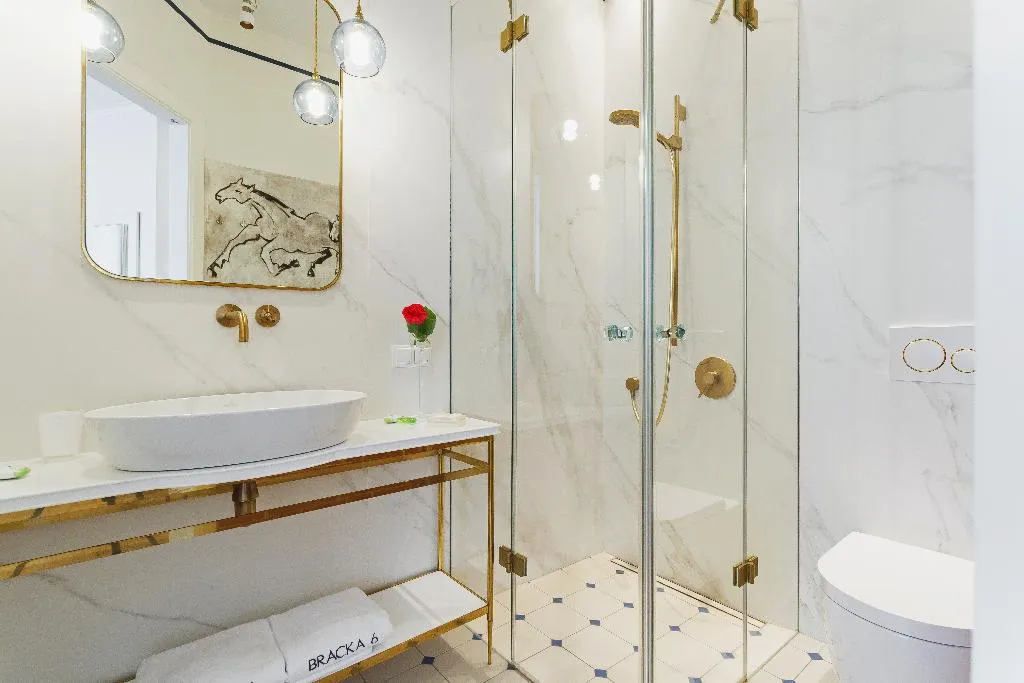 STUDIO DELUXE Room, Bracka 6 Apartments, Krakow