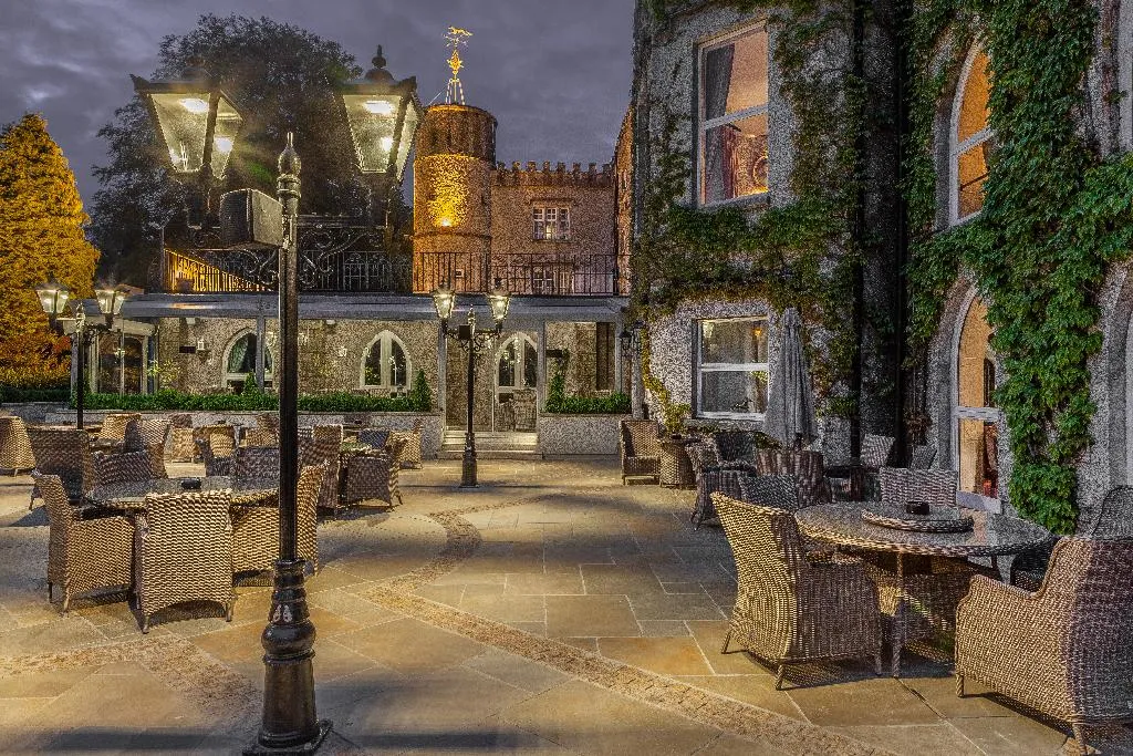 General view, Cabra Castle Hotel, Dublin