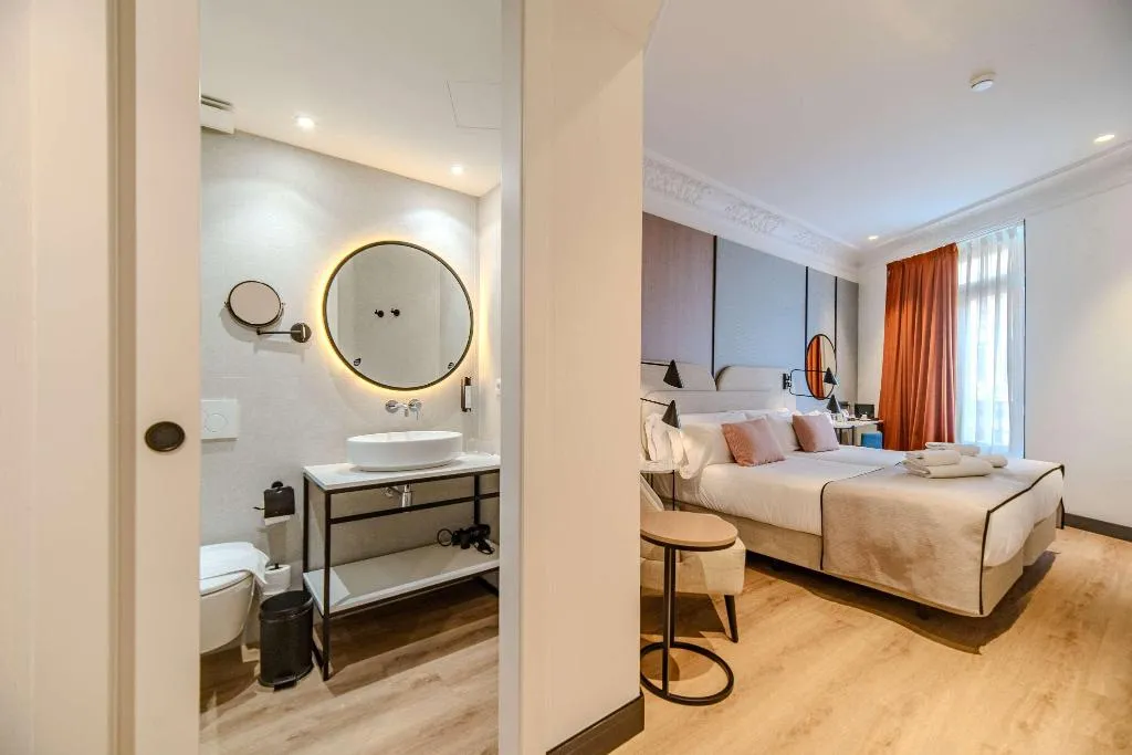 Room, Soho Boutique Turia ****, Valencia