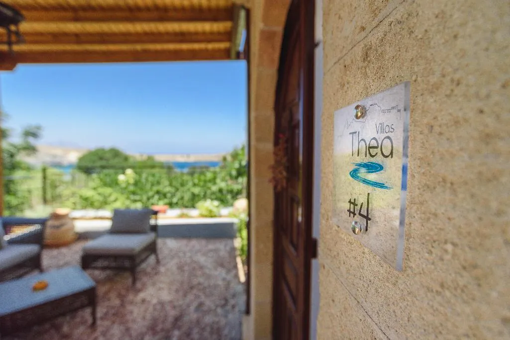 VILLA CAPACITY 4 Room, Thea Villas, Rhodes