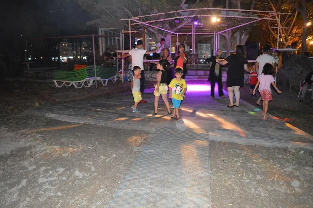 Sports and Entertainment, Selinus Beach Club Hotel, Antalya