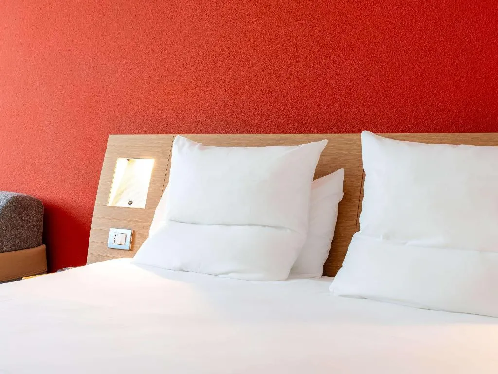 DOUBLE SUPERIOR WITH DOUBLE BED Room, Novotel Roma Est, Rome