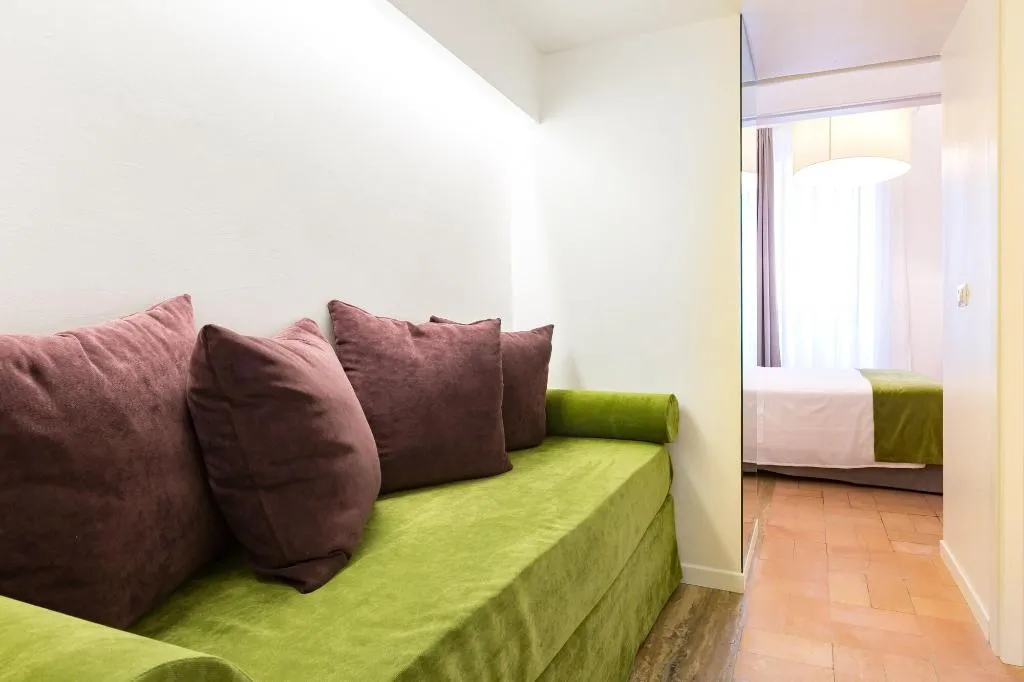 Room, Cancelleria Comfort Inn, Rome