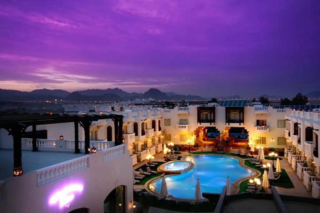 Pool, Oriental Rivoli Hotel & SPA, Red Sea Riviera