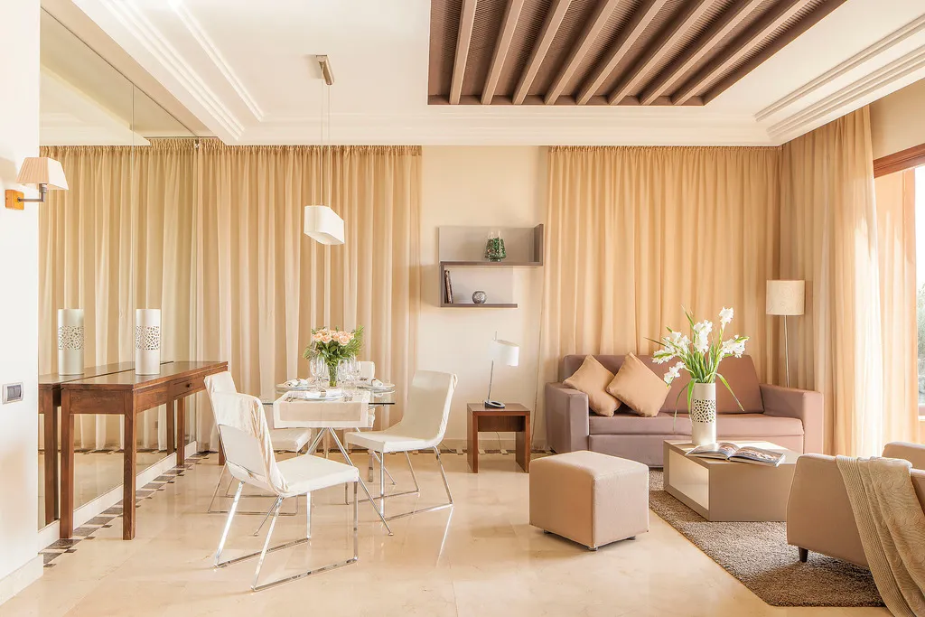SUITE CLUB Room, Le Vizir Center Park & Resort, Marrakech