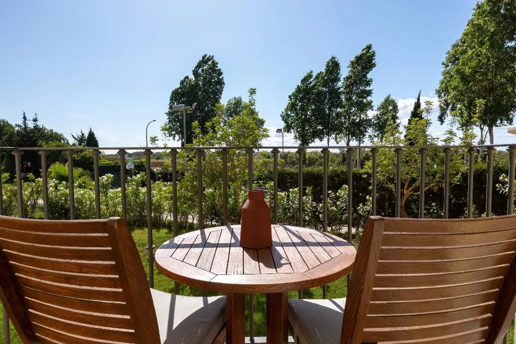 FAMILY ROOM GARDEN VIEW ONE BEDROOM Room, Domes Lake Algarve, Algarve
