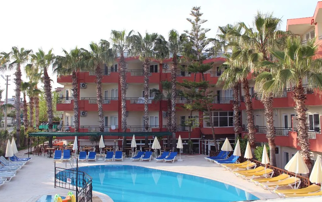 General view, Semoris Hotel, Antalya