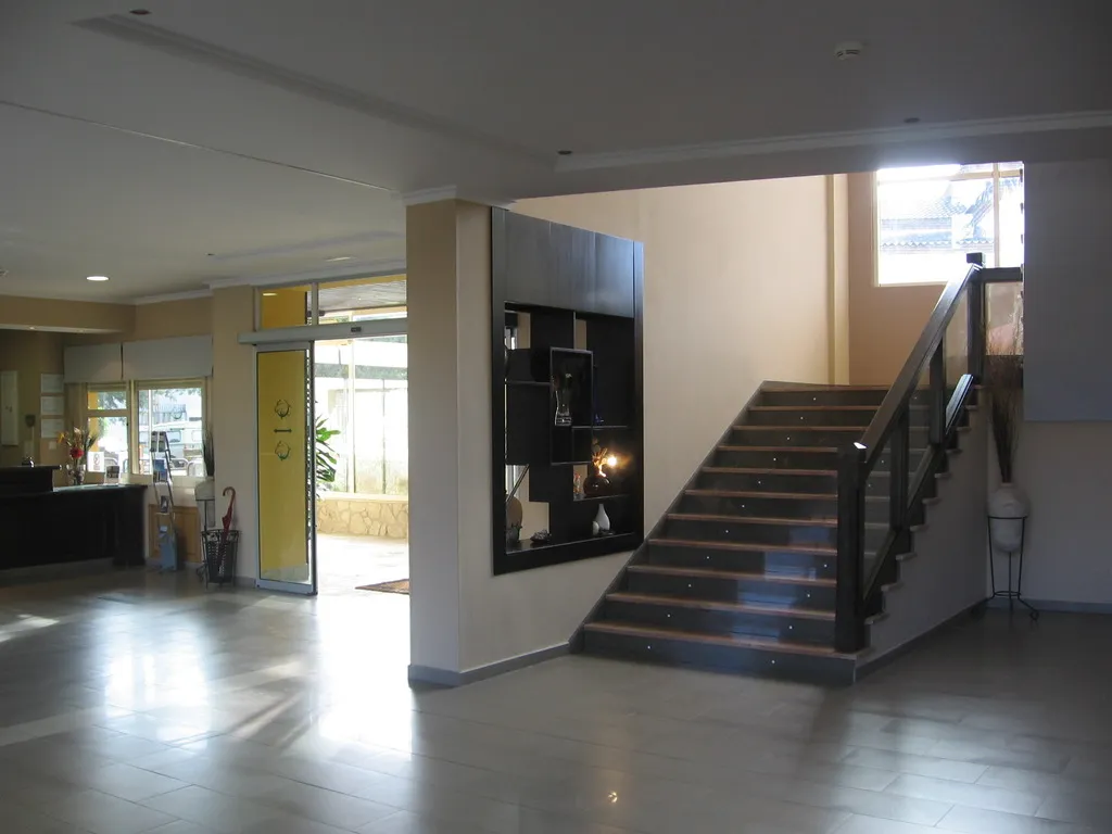 Lobby, Sierra Luz, Seville