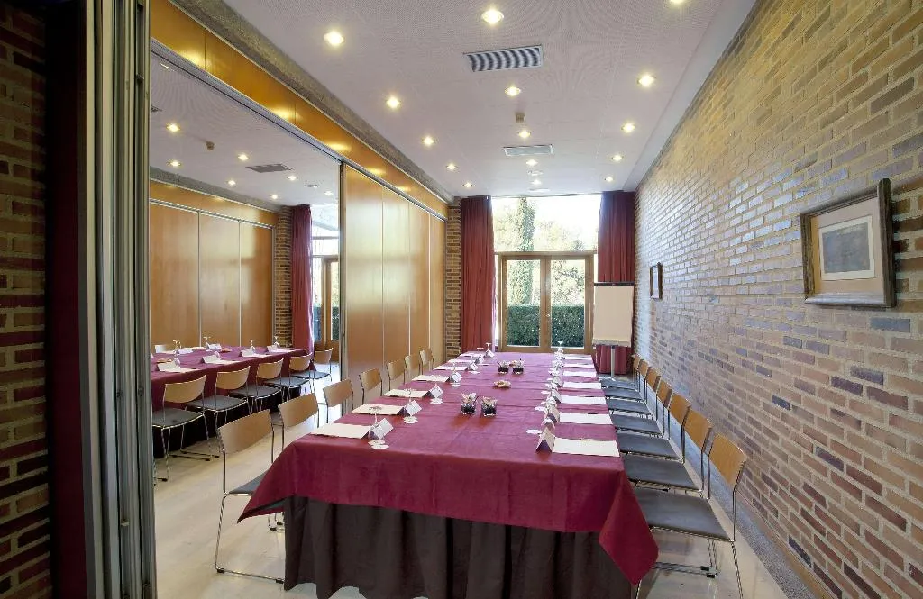 Conferences, Parador de Segovia, Madrid