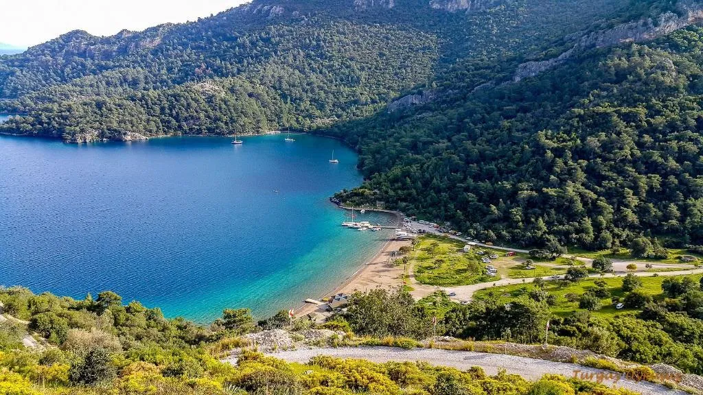 General view, Dalaman Airport AliBaba Hotel, Dalaman
