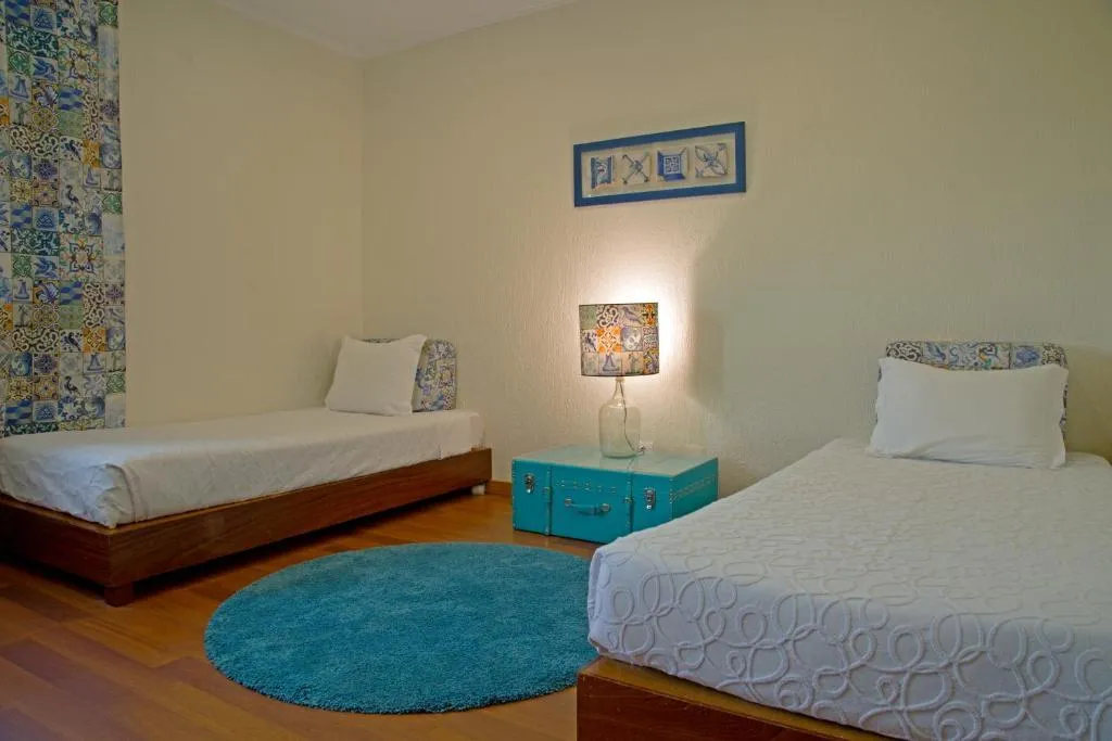 FAMILY ROOM STANDARD Room, A.S. Lisboa, Lisbon