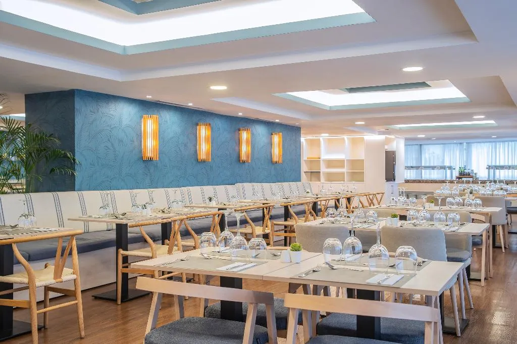 Restaurant, Hotel Costa Malaga by Pierre & Vacances, Costa Del Sol