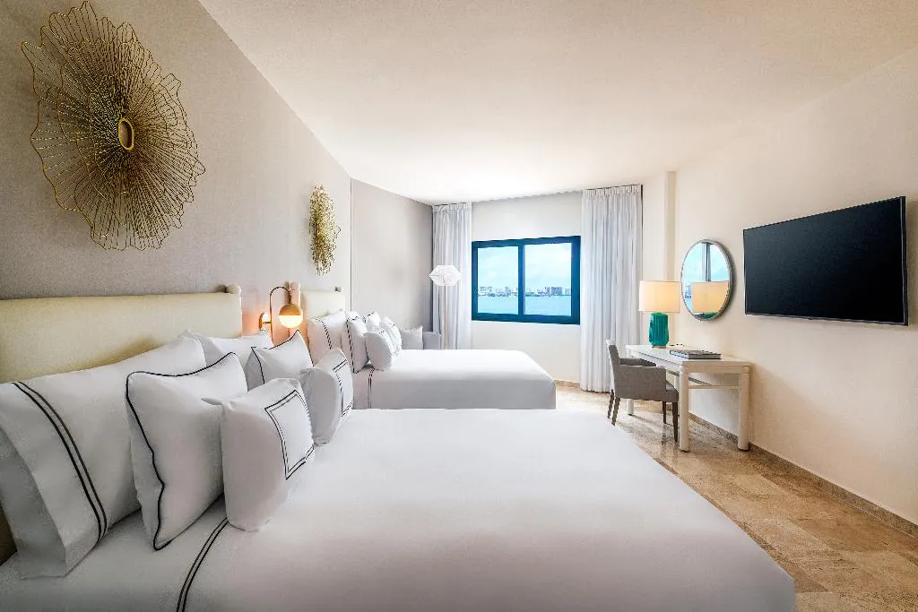 DOUBLE OCEAN VIEW Room, Melia Casa Maya Cancun, Cancun Area