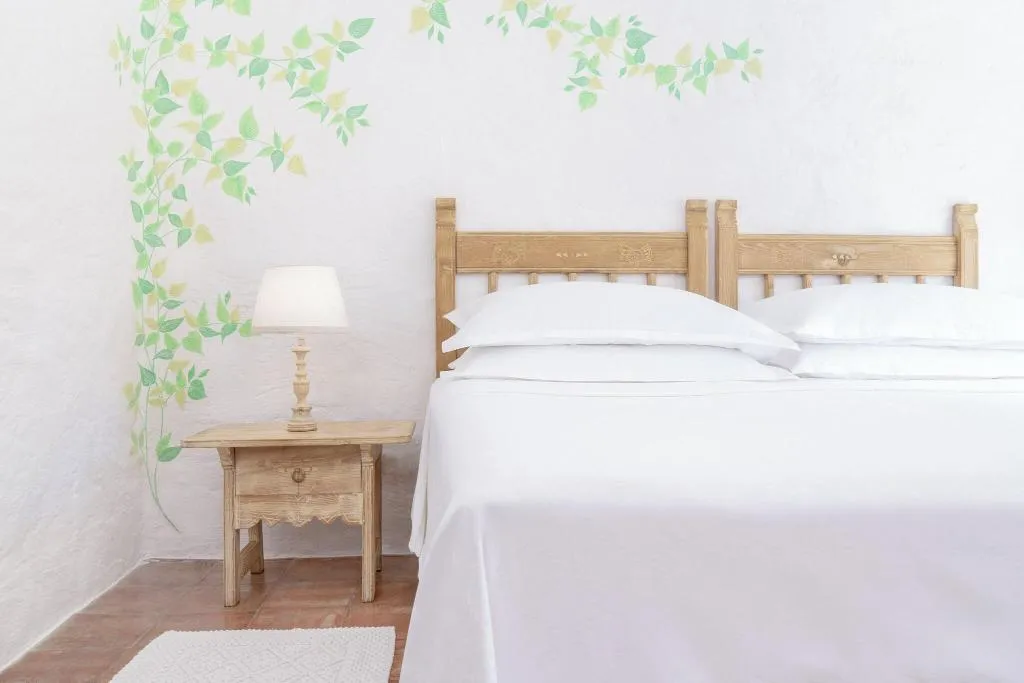 DOUBLE INNER-KING SIZE BED Room, Cervo, Olbia